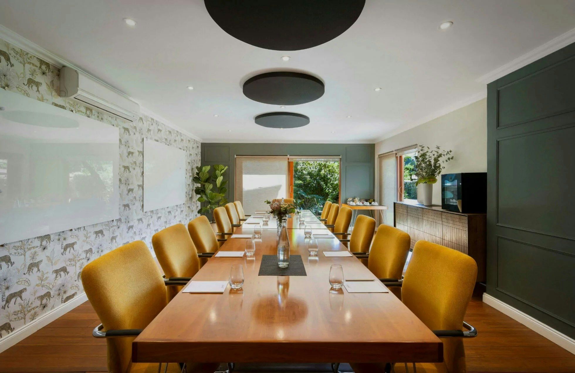 Sala de conferencias