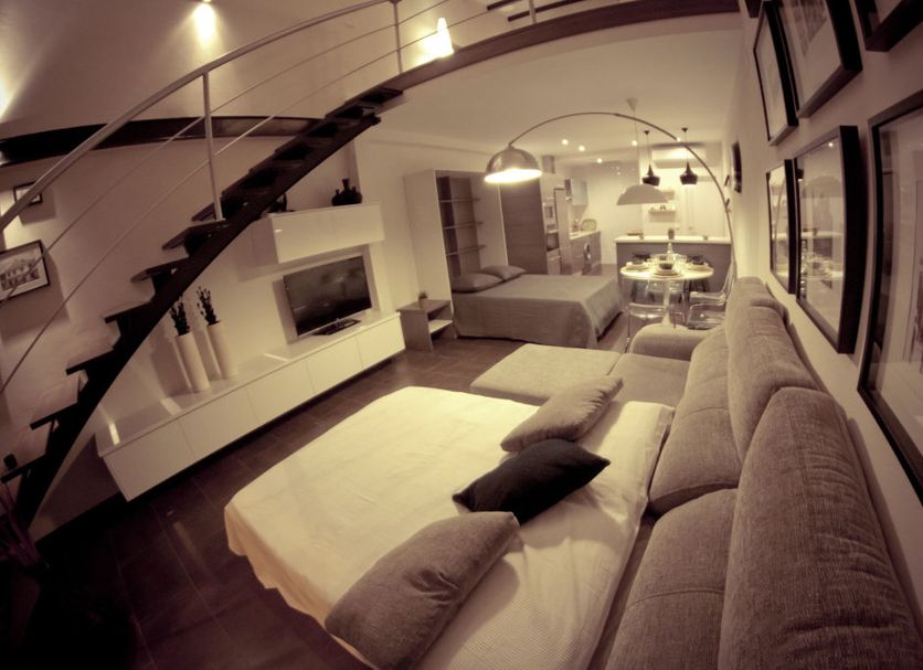 Sala de estar Foto