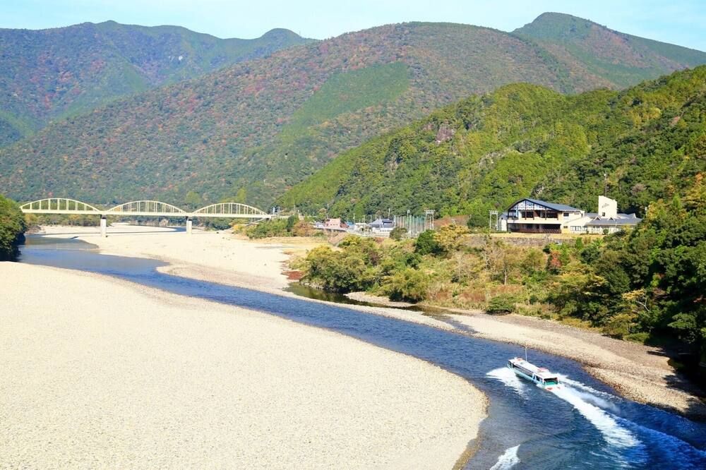 Vista del exterior