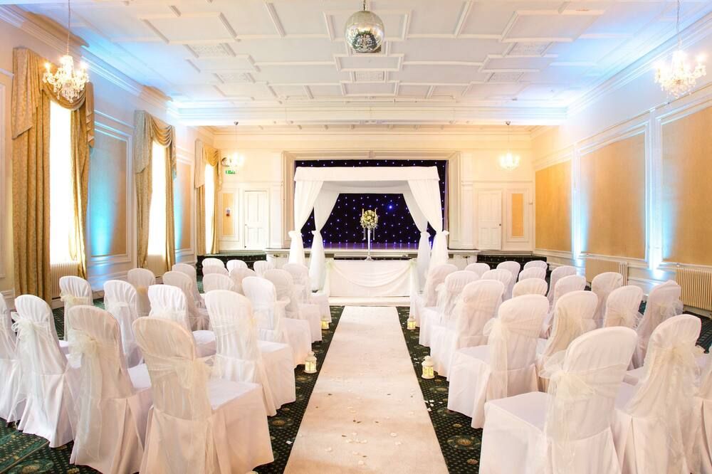 Sala de banquetes