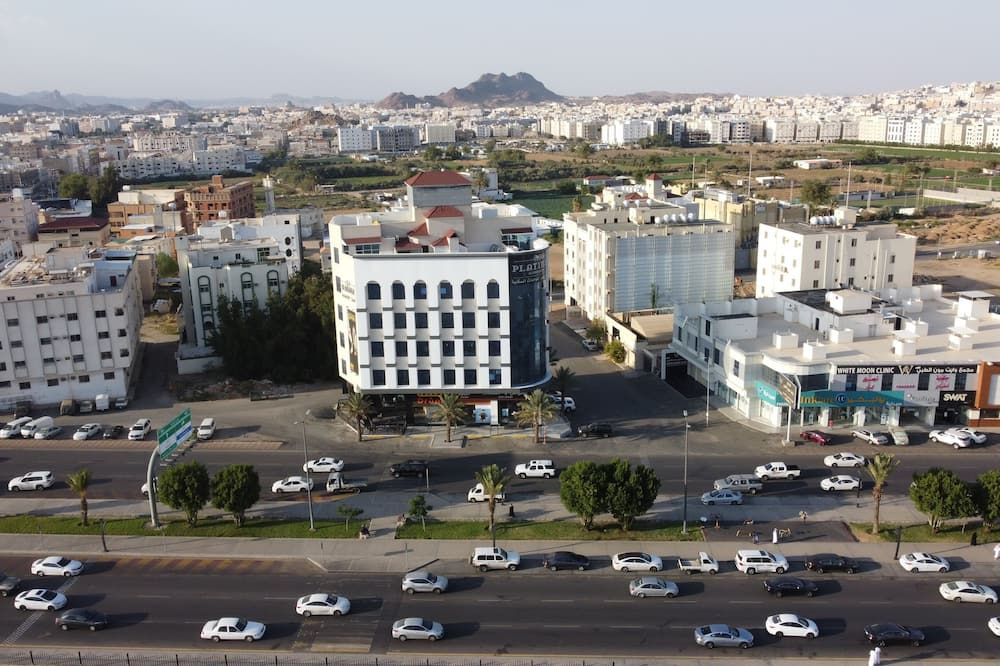 Vista del exterior