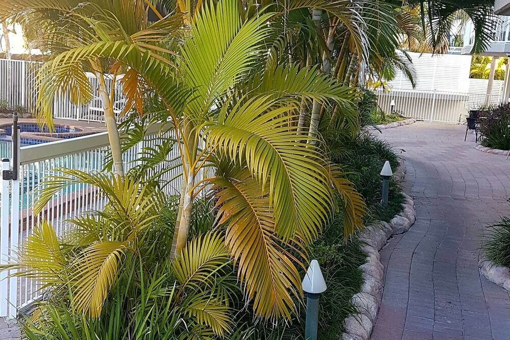 Vista del exterior