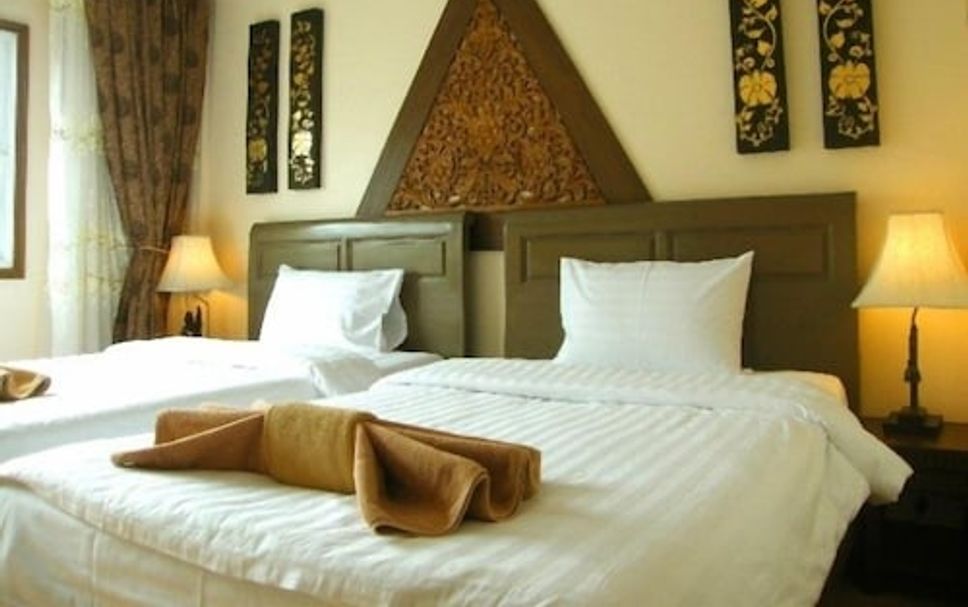 Habitación Foto