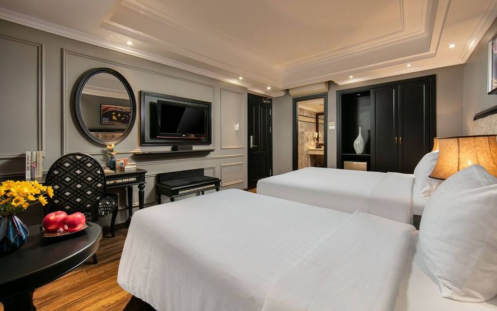 Habitación Foto