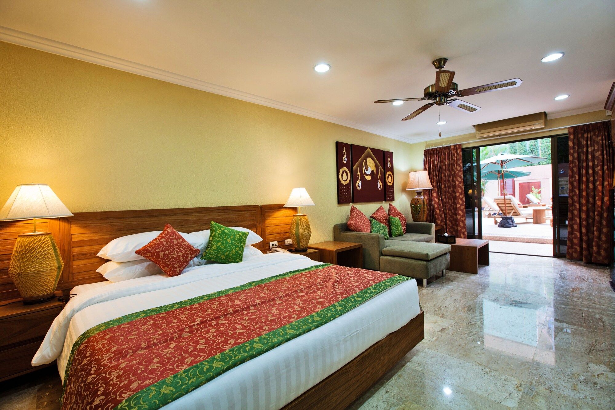 Habitación Foto