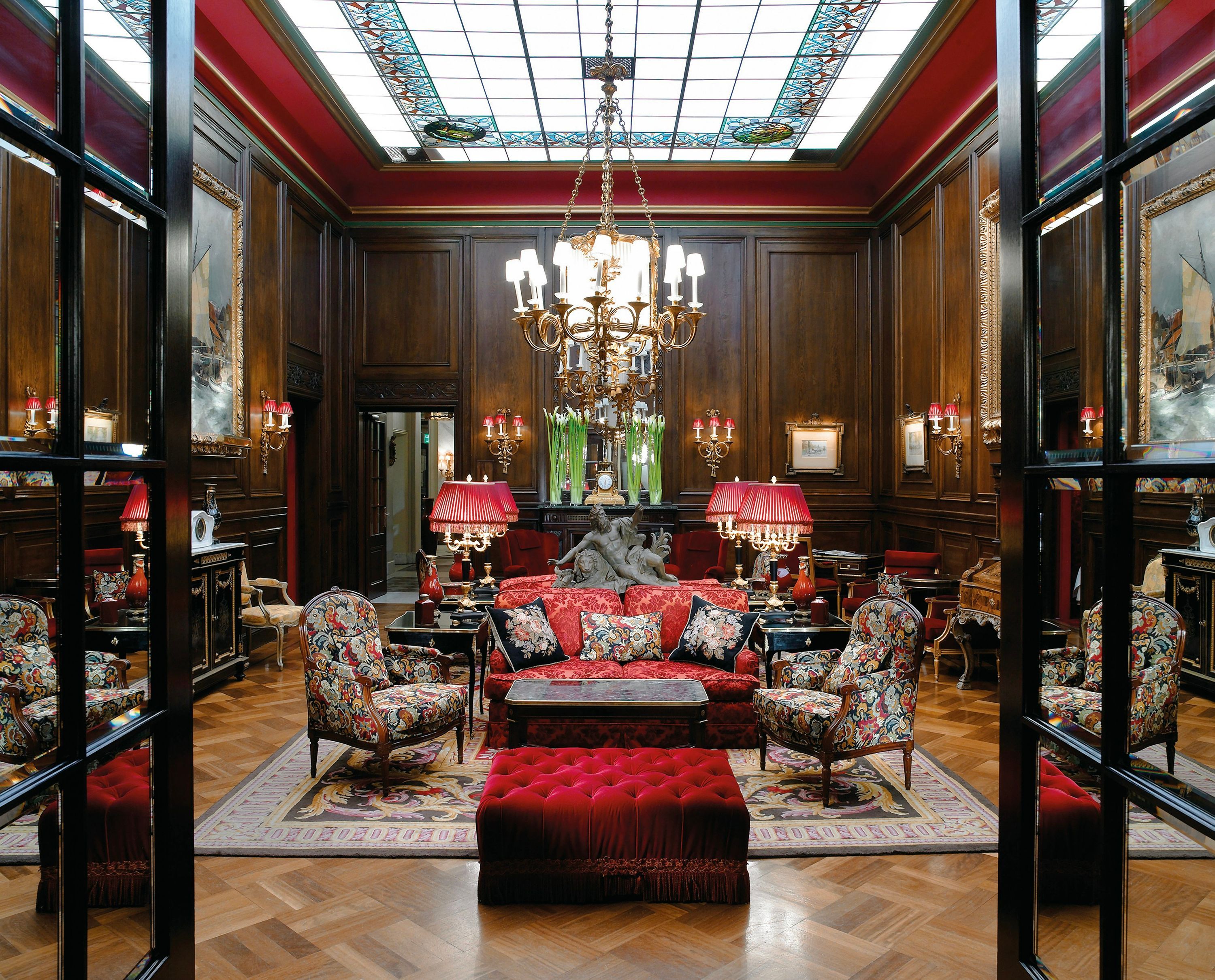 Sala de estar Foto