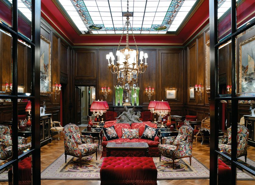 Sala de estar Foto