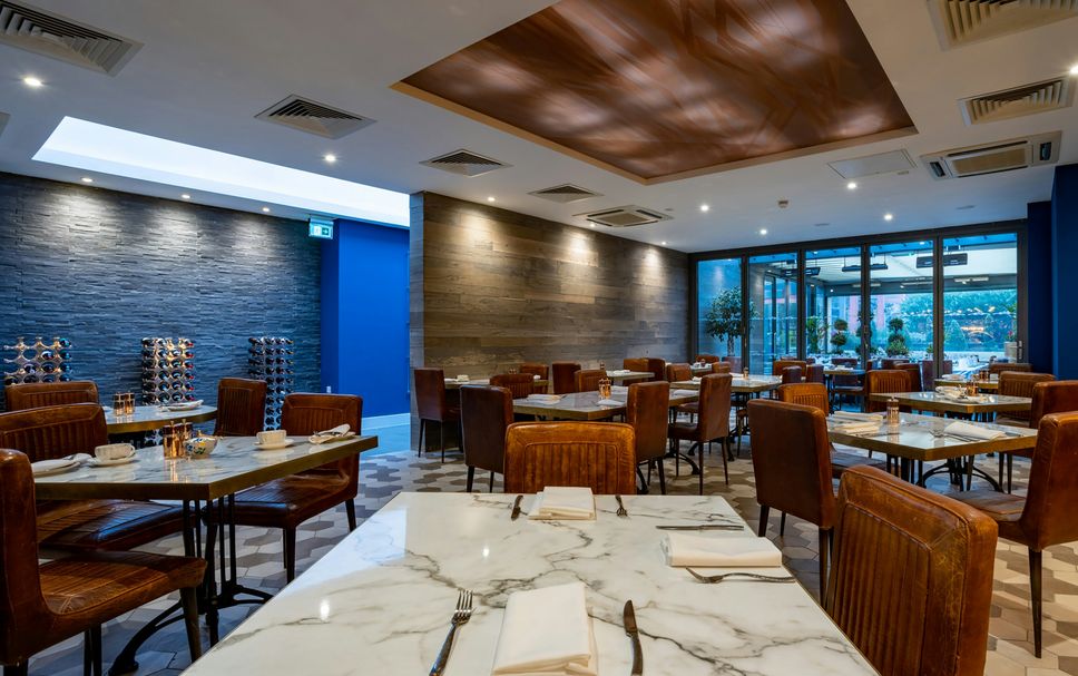 Restaurante Foto