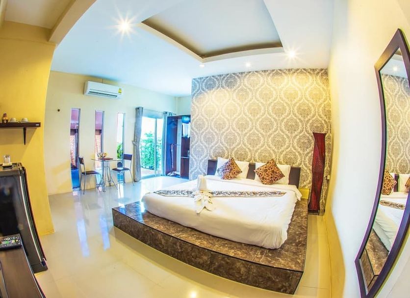 Habitación Foto