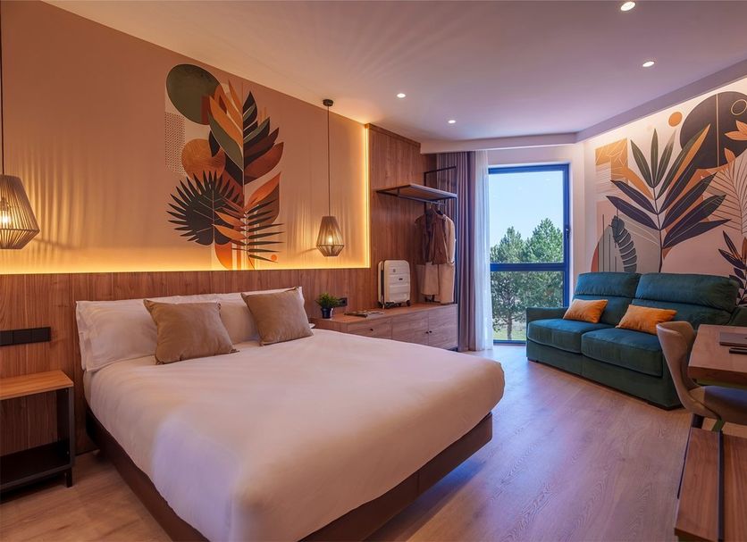 Habitación Foto