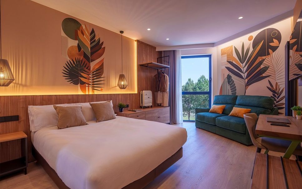 Habitación Foto