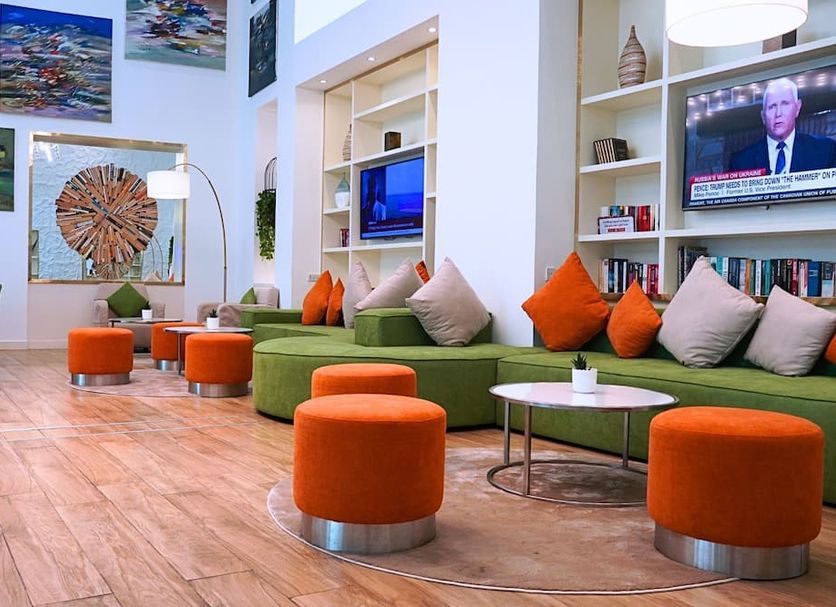 Sala de estar Foto