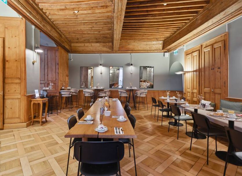 Restaurante Foto