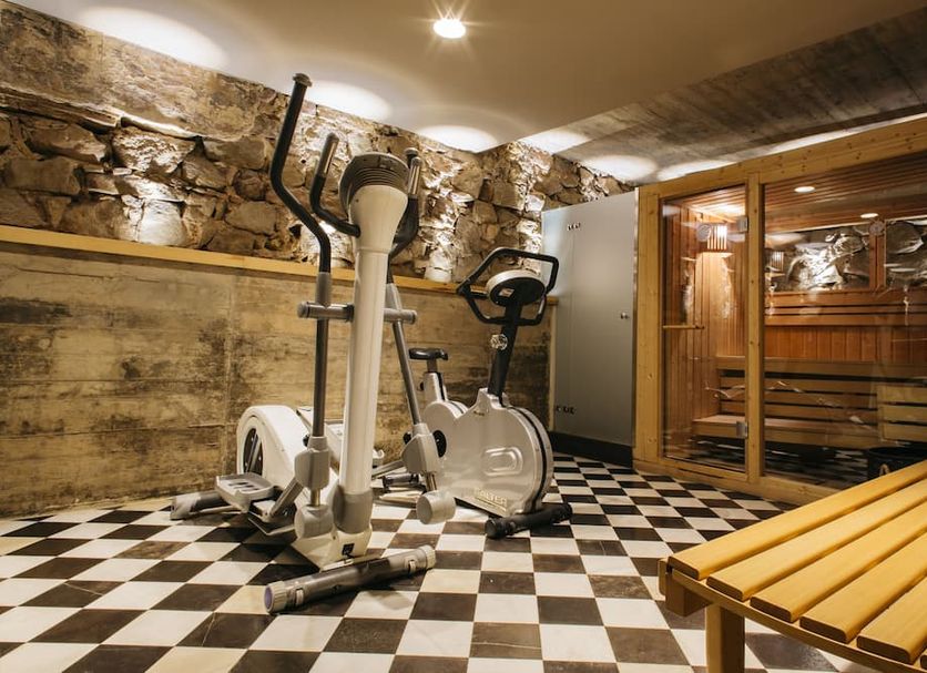 Gimnasio Foto