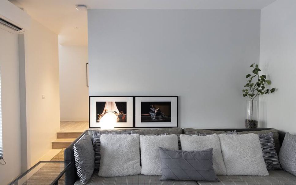 Sala de estar Foto