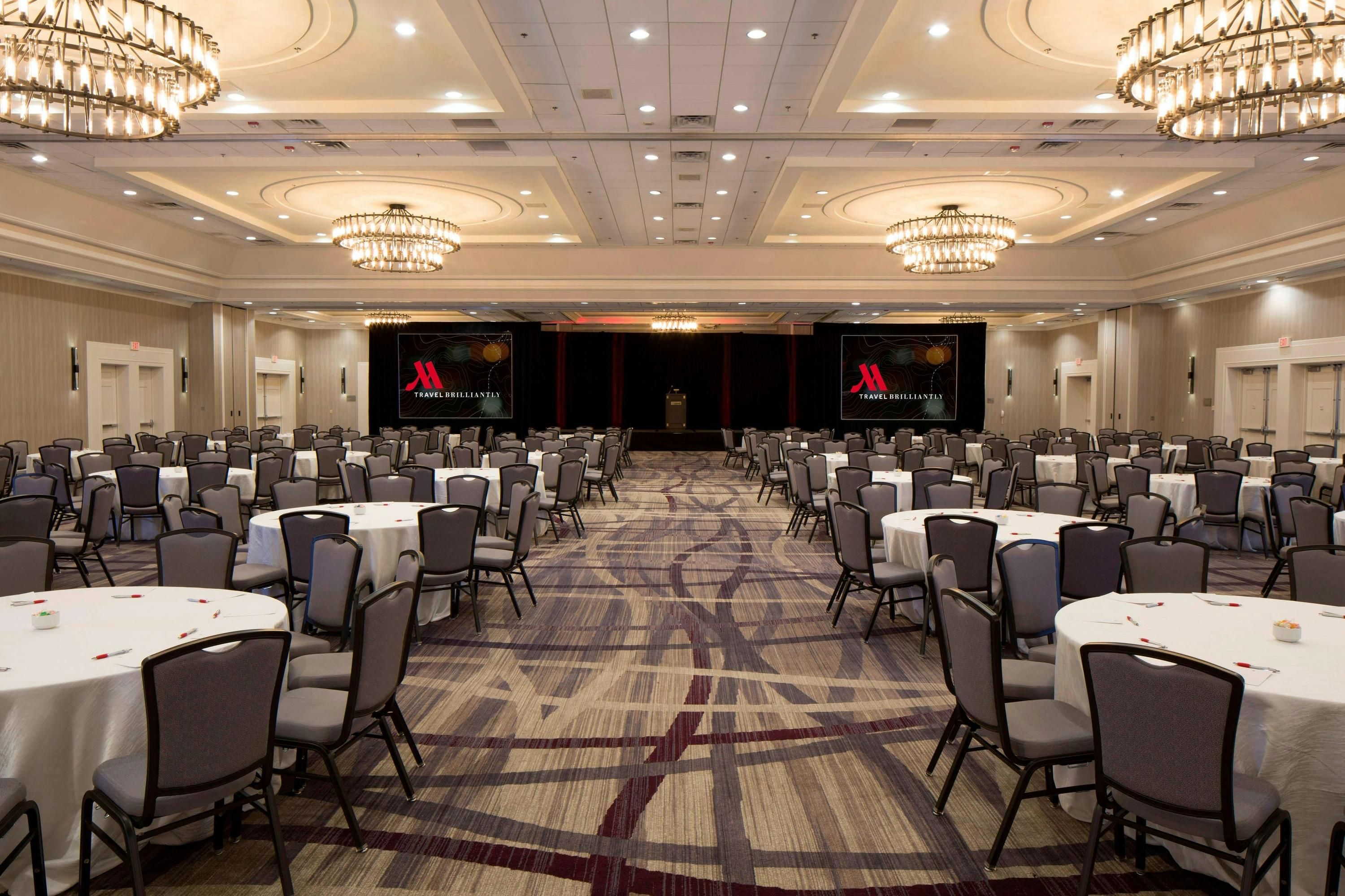 Sala de banquetes