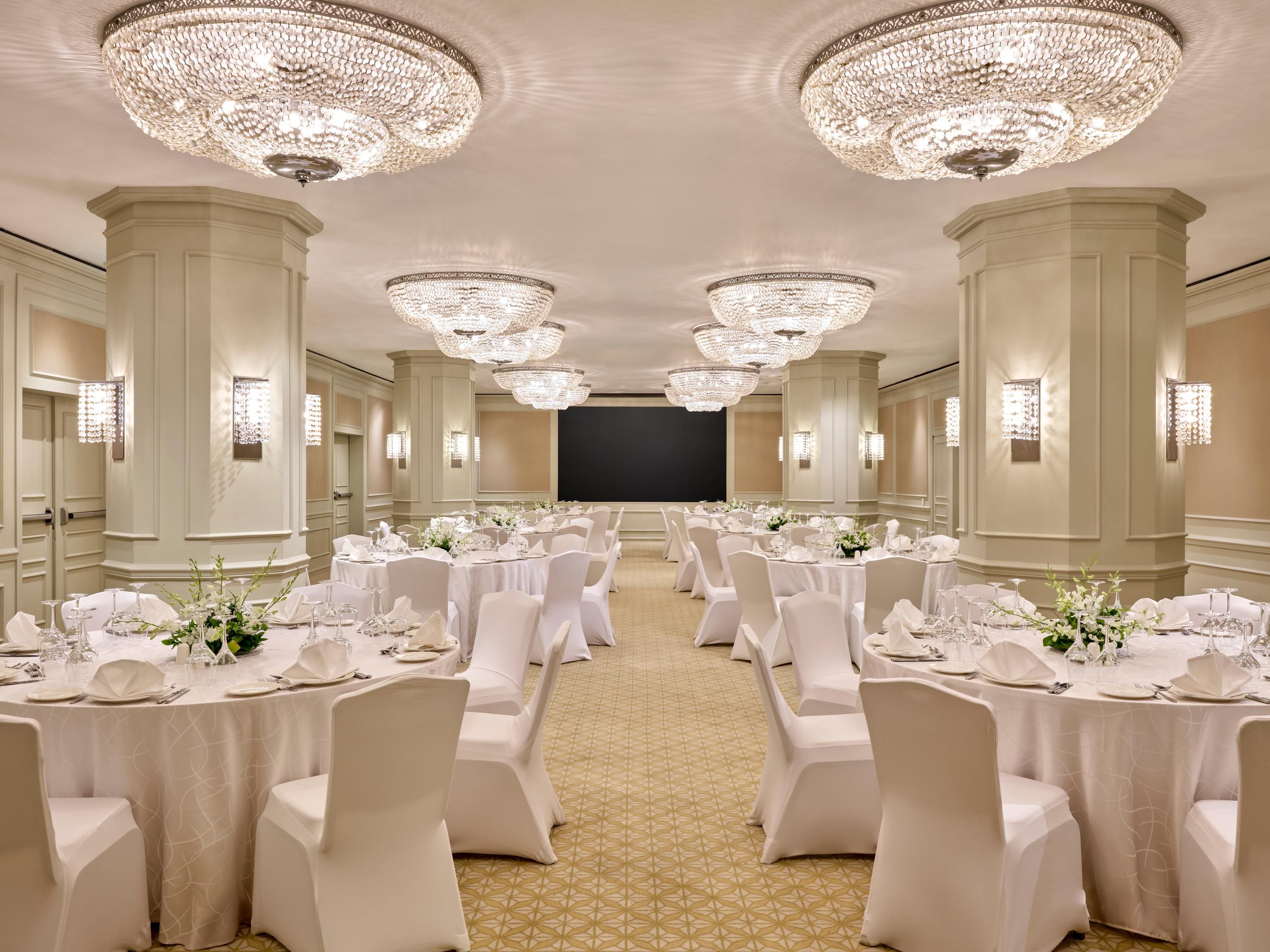 Sala de banquetes