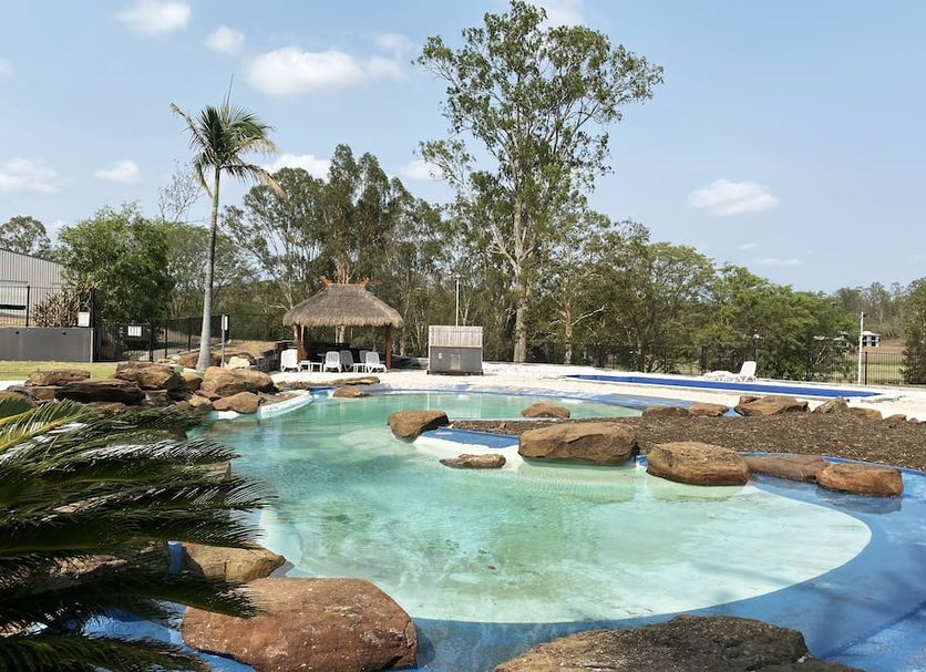 Piscina Foto