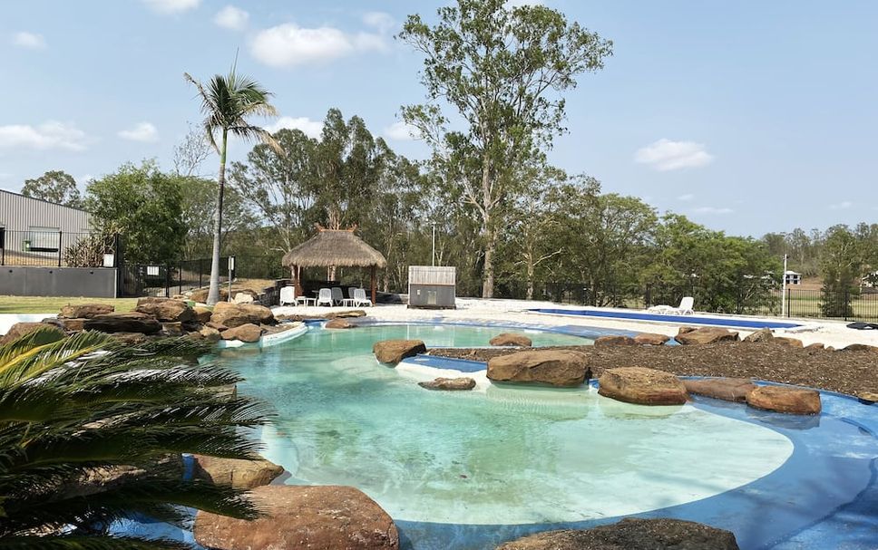 Piscina Foto