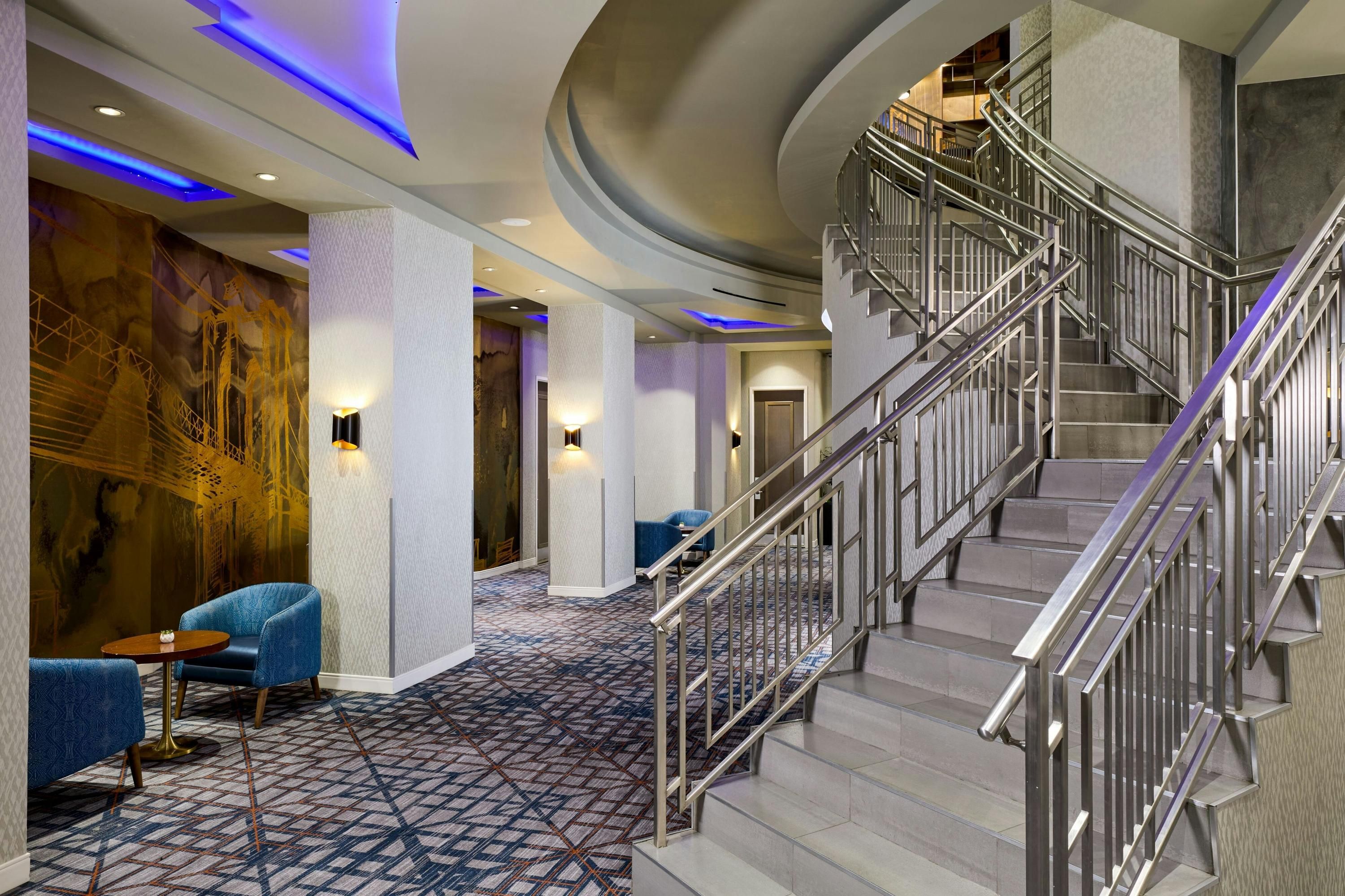Escaleras