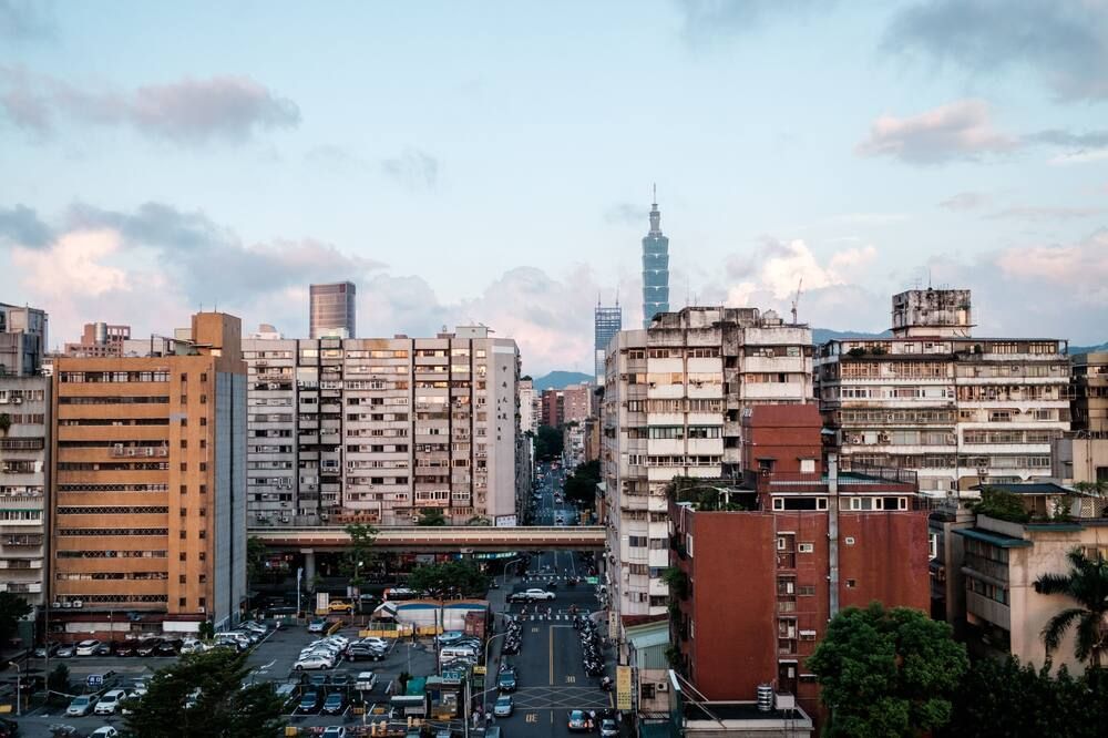 Vista del exterior