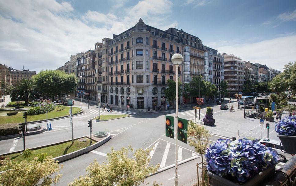 Vista del exterior Foto