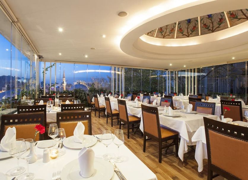 Restaurante Foto