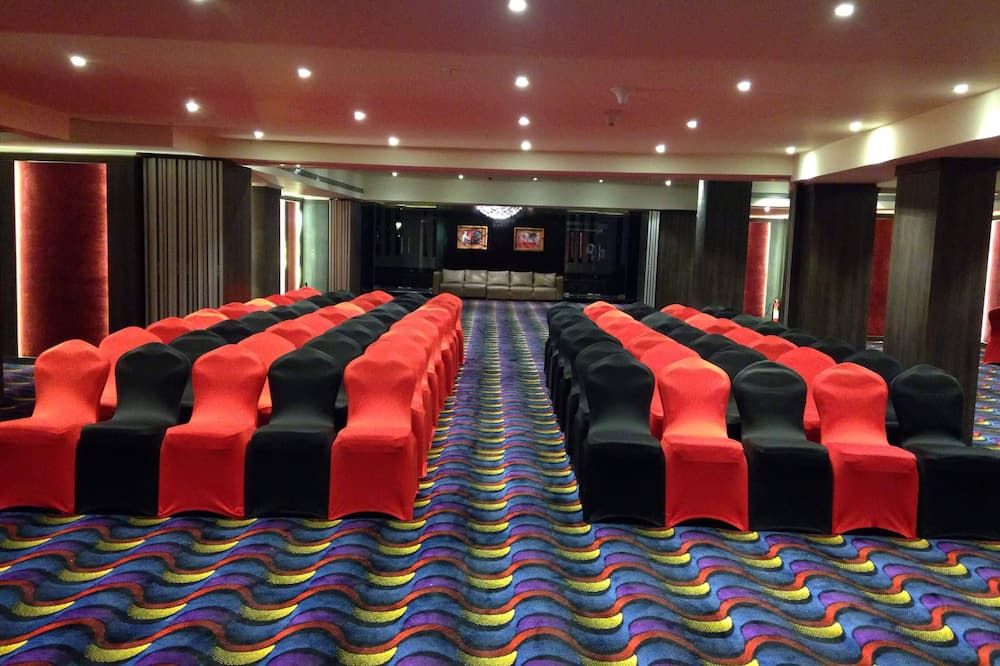 Sala de conferencias