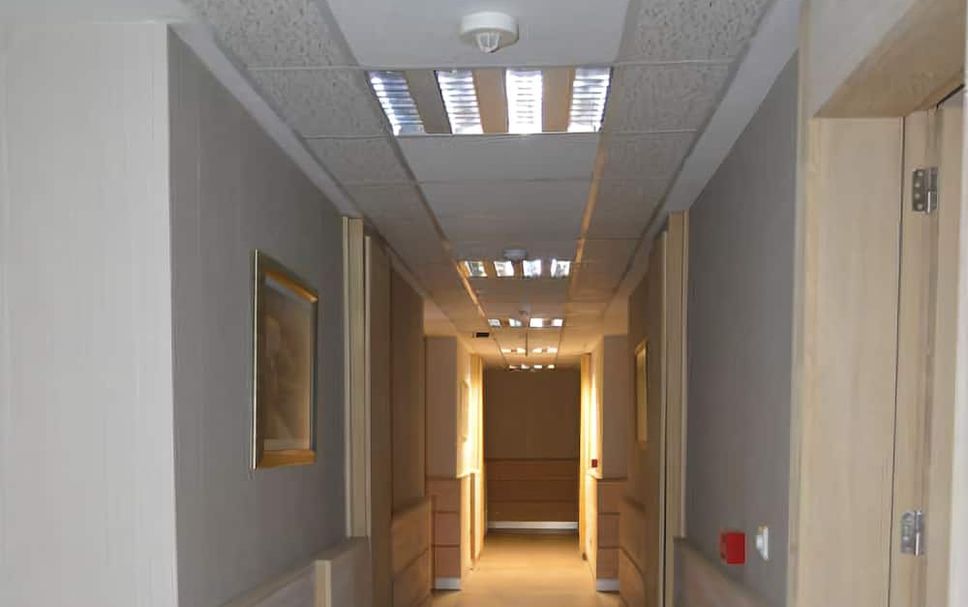 Pasillo Foto