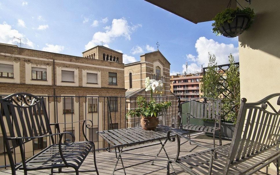 Balcón Foto