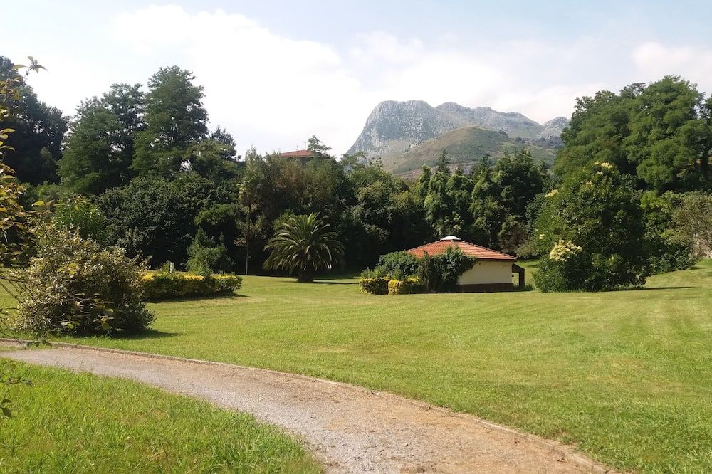 Vista del exterior