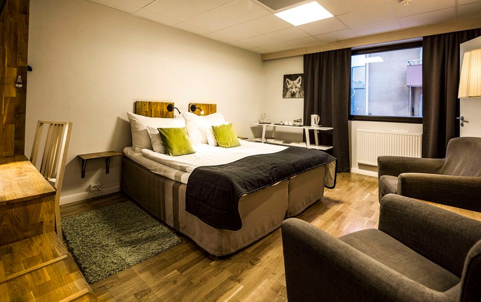 Habitación Foto