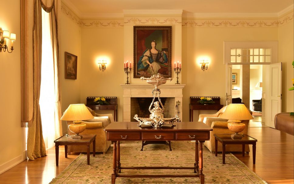 Sala de estar Foto