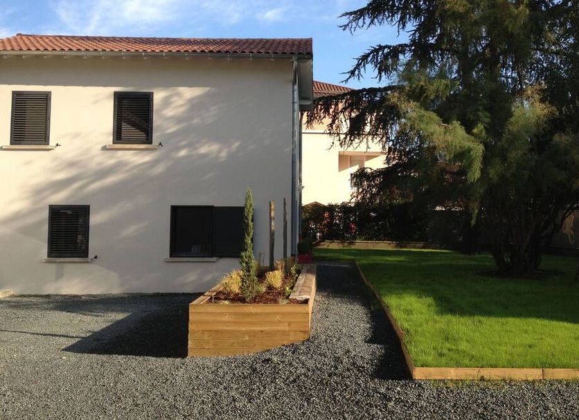 Vista del exterior Foto