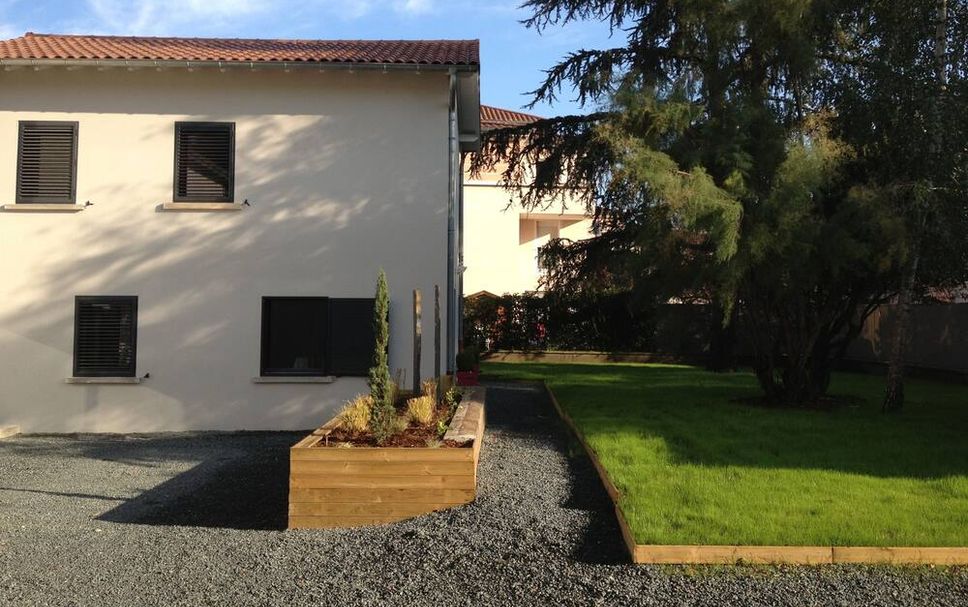 Vista del exterior Foto