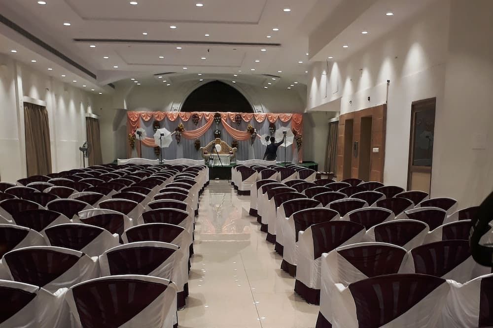 Sala de conferencias