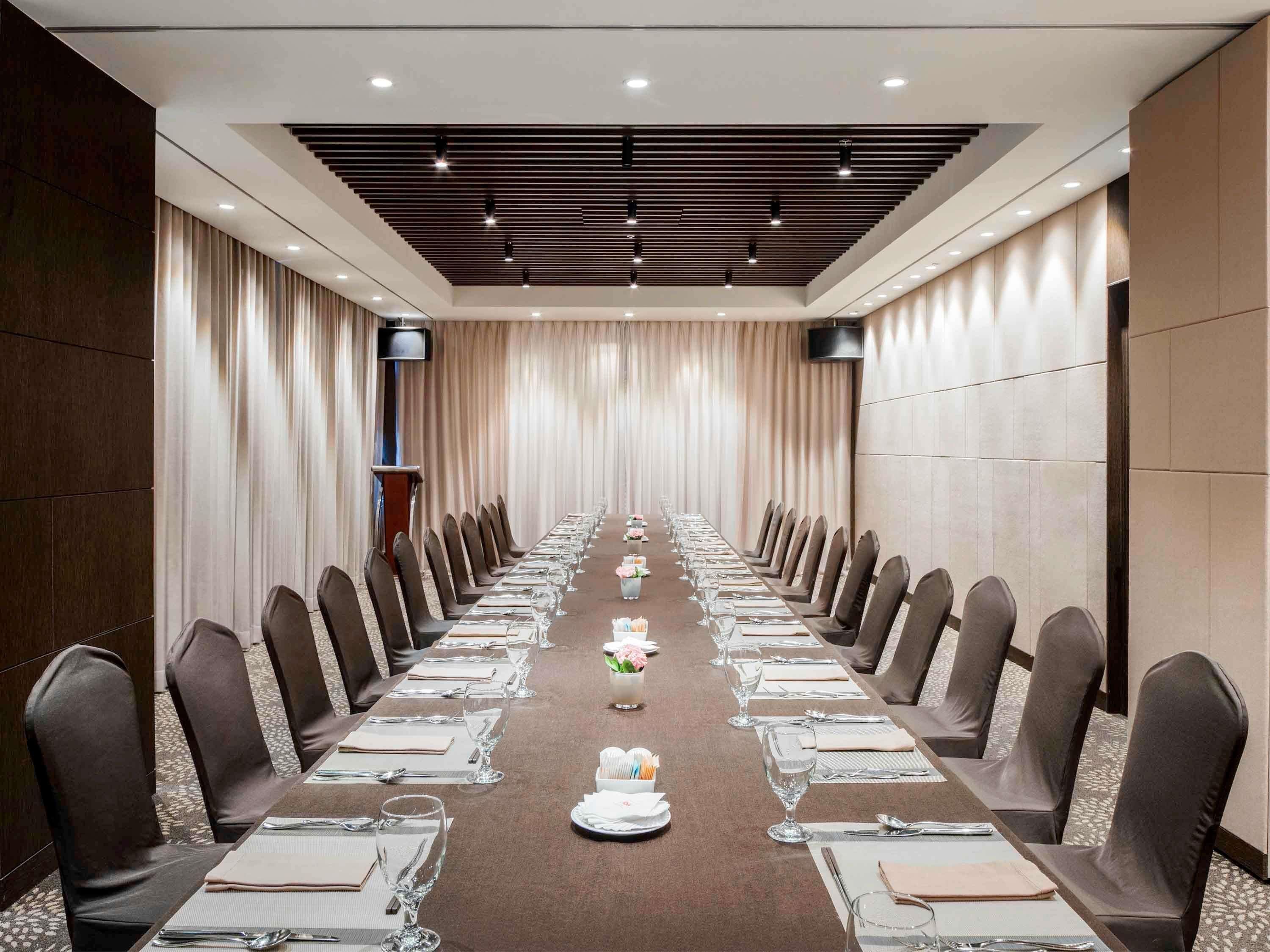 Sala de conferencias