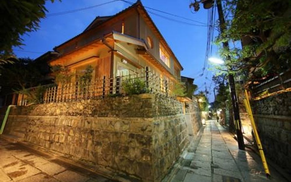 Vista del exterior Foto