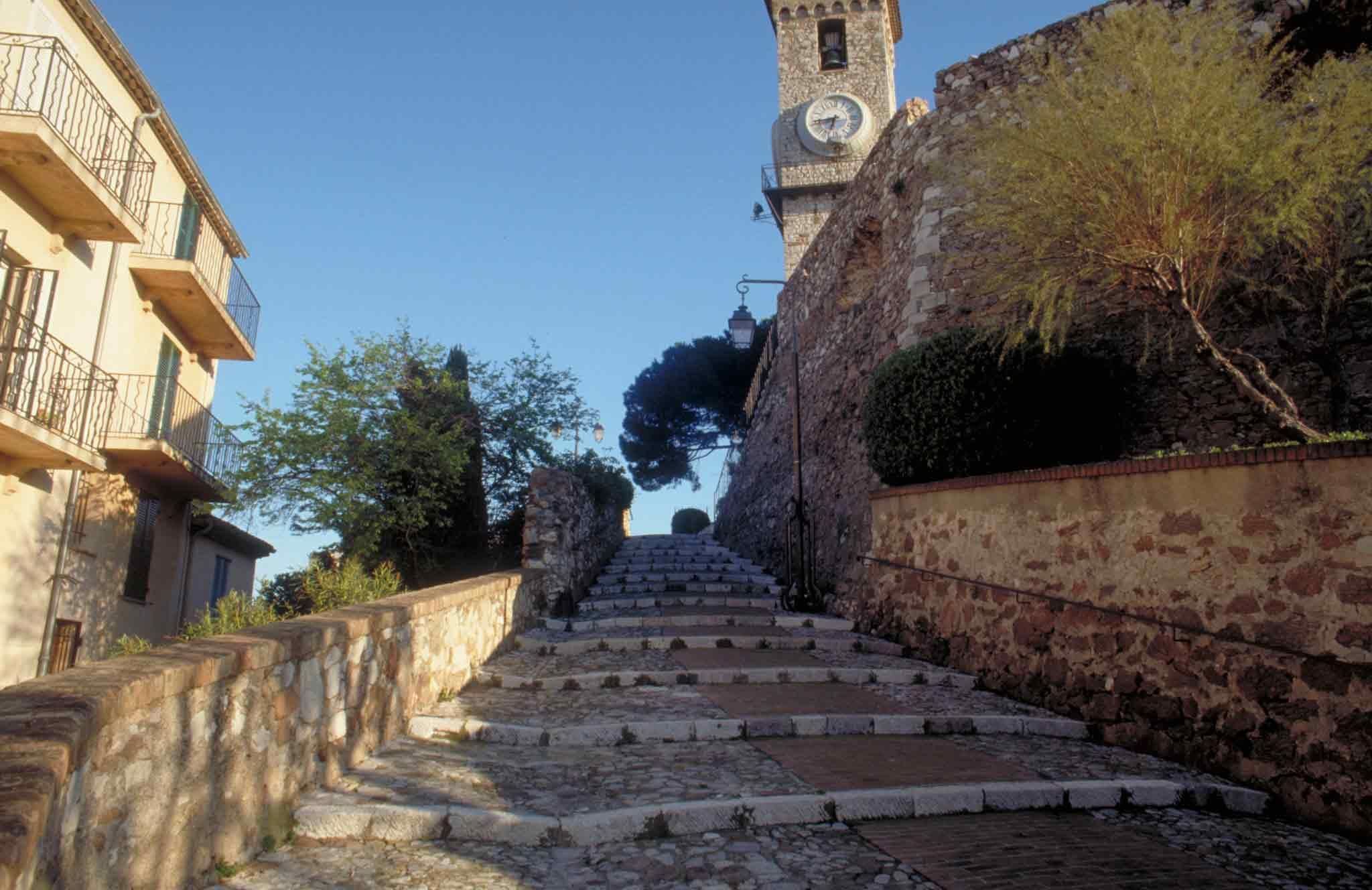 Vista del exterior