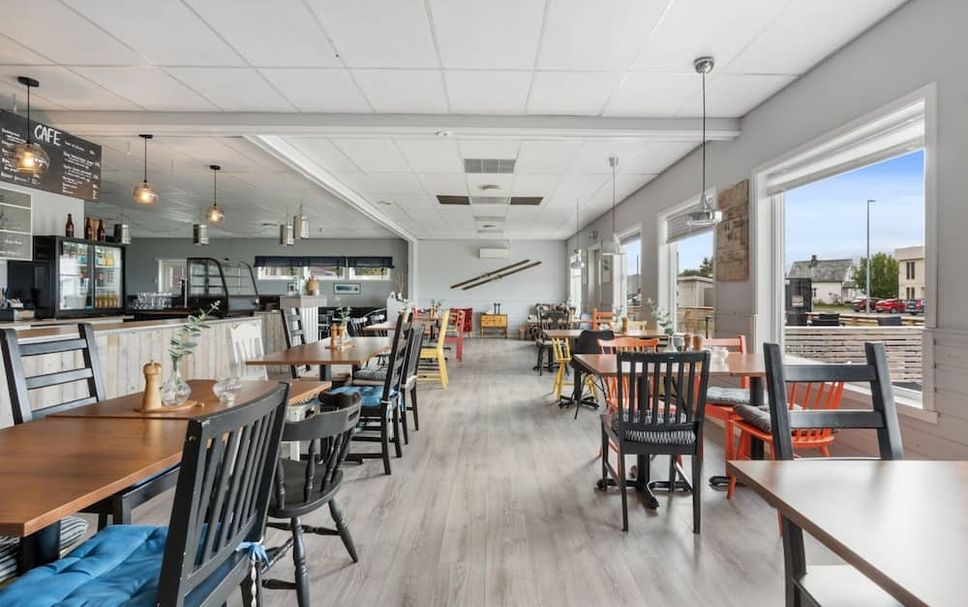 Restaurante Foto