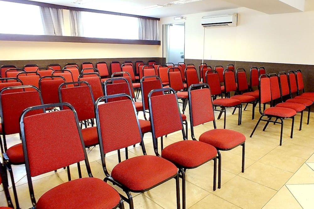 Sala de conferencias