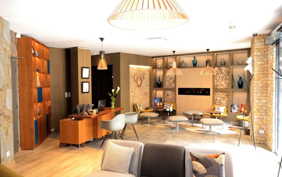 Sala de estar Foto