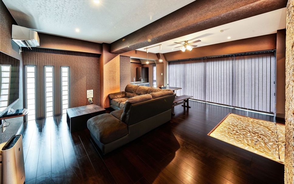 Sala de estar Foto