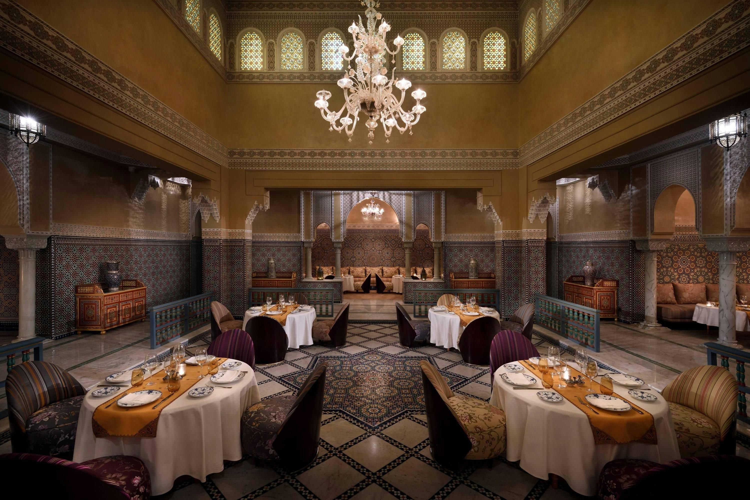 Sala de banquetes