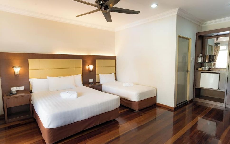 Habitación Foto