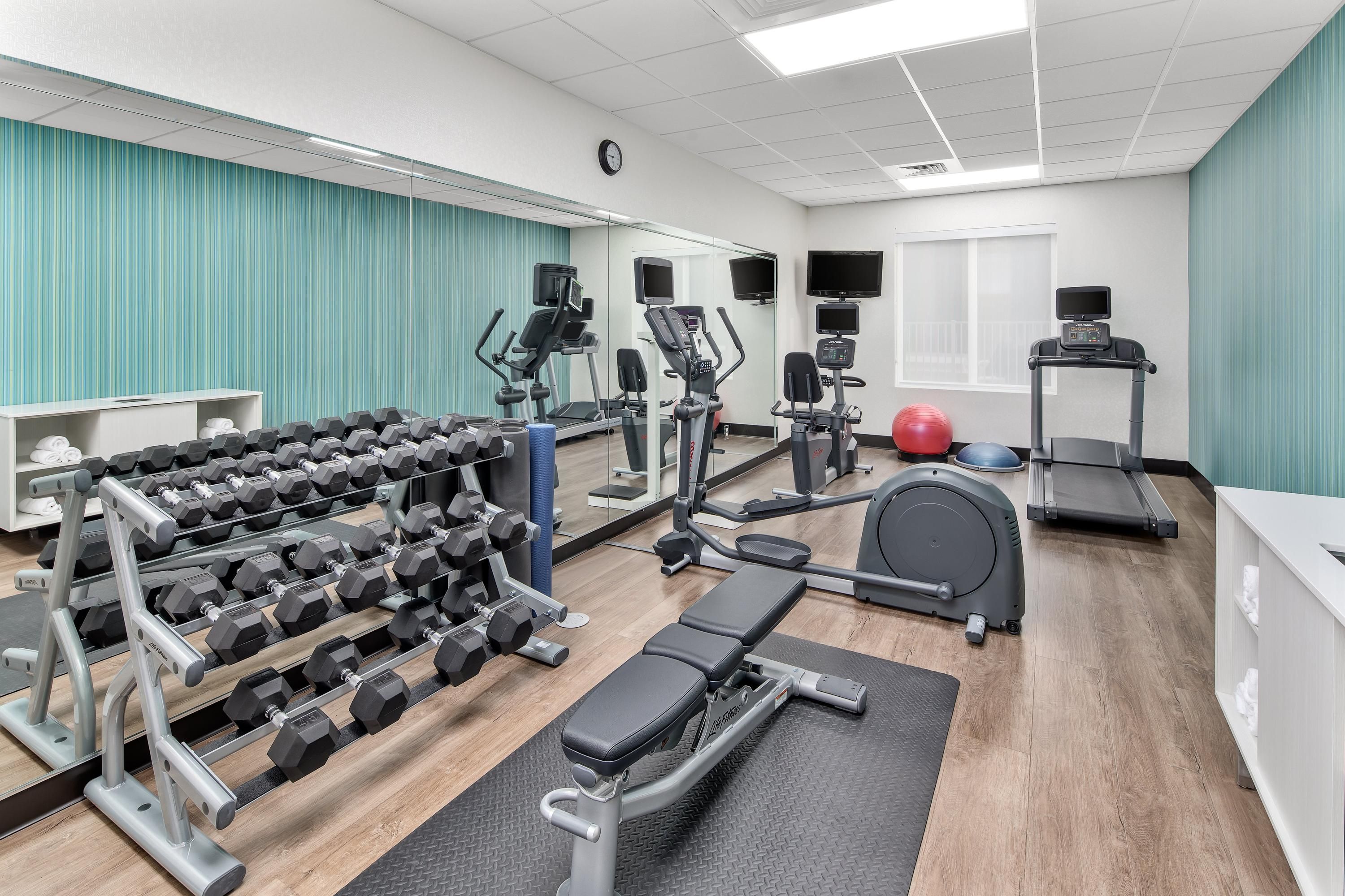 Gimnasio