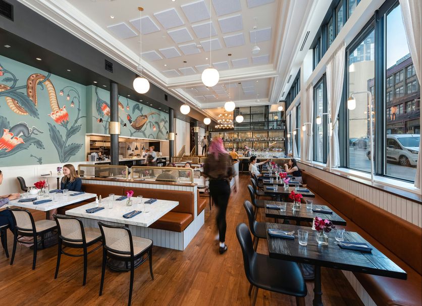 Restaurante Foto