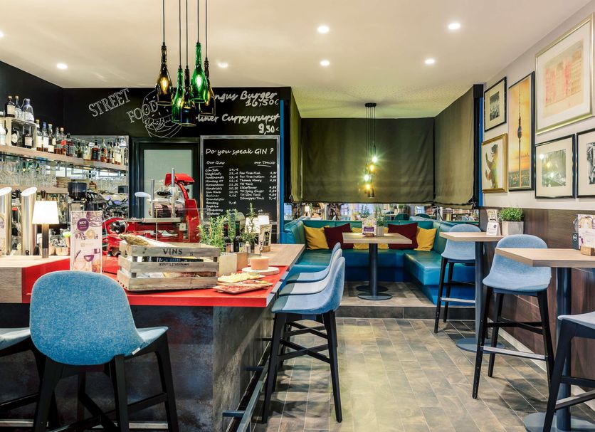 Bar Foto