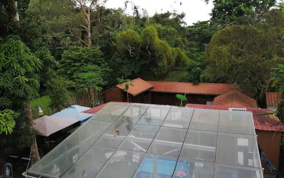 Vista del exterior Foto