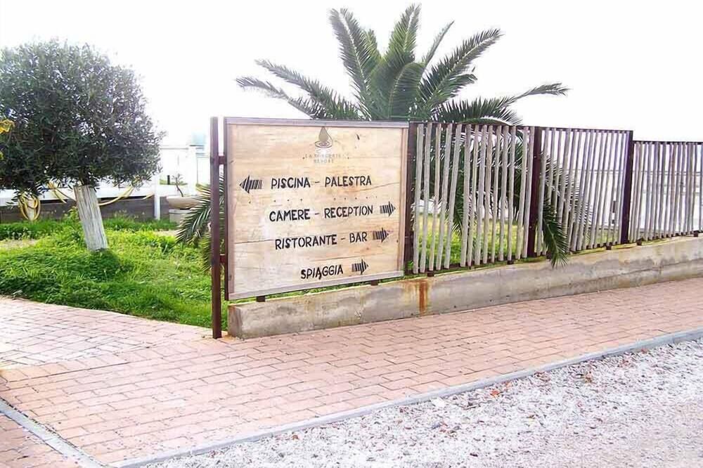 Vista del exterior